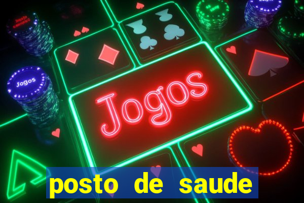 posto de saude barcelona sorocaba
